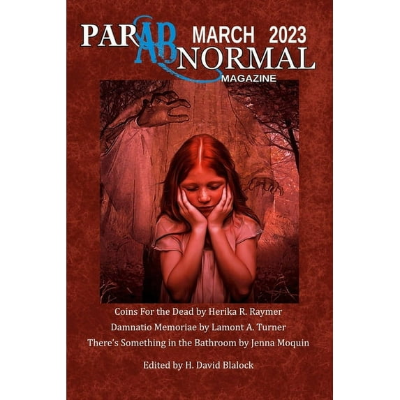 Parabnormal Magazine March 2023 (Paperback)