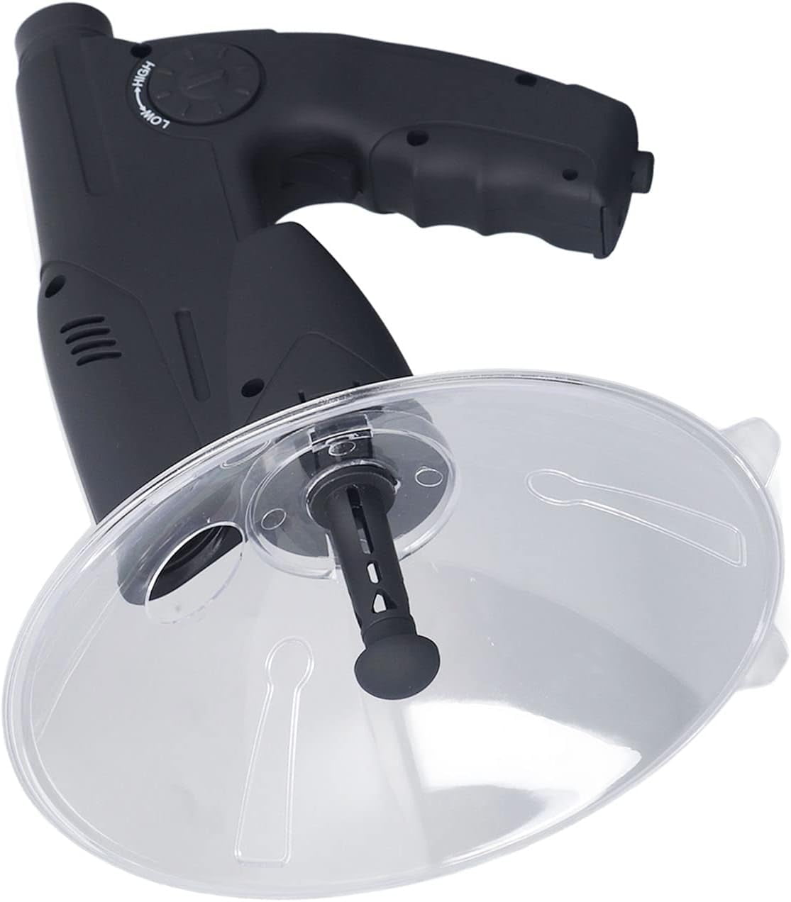 Parabolic Dish Directional Microphone, ABS Long Distance Bird Watching