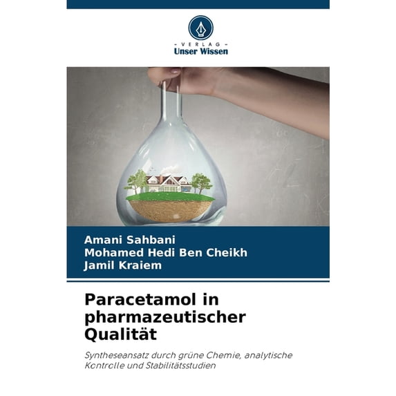 Paracetamol in pharmazeutischer Qualität, (Paperback)