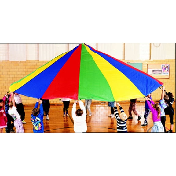 Parachute, 6' Diameter with 8 Handles