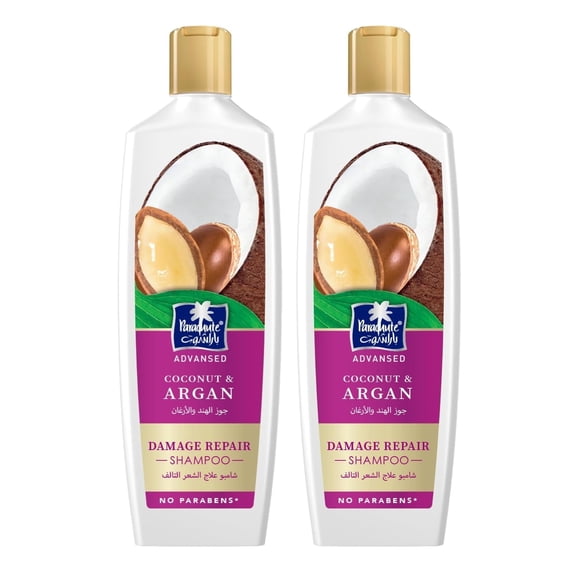 Parachute Advansed PARA ADV COCONUT & ARGAN SHAMPOO 340ML