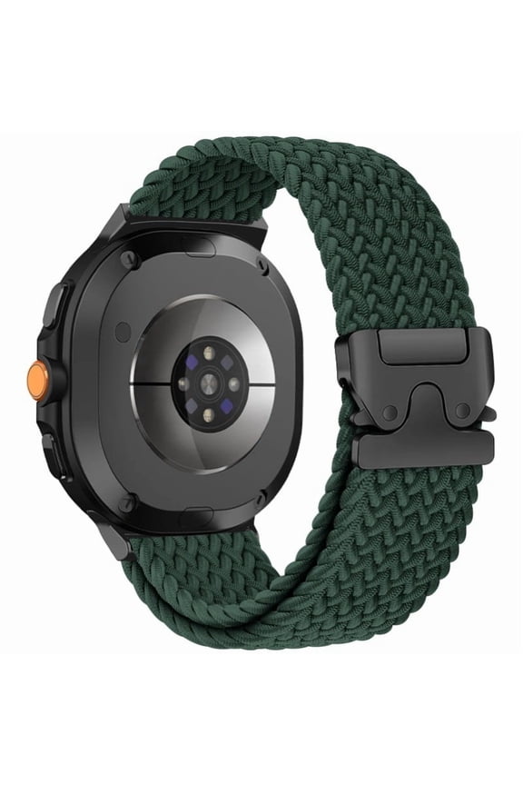 Parachute Braided Band for Samsung Galaxy Watch 8 strap 40mm 44mm sport replacement Bracelet Ultra 47mm