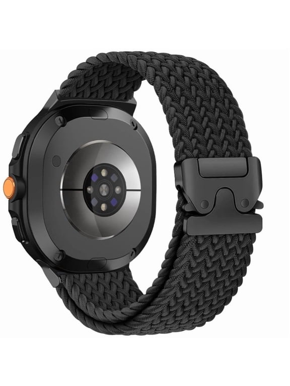Parachute Braided Band for Samsung Galaxy Watch 8 strap 40mm 44mm sport replacement Bracelet Ultra 47mm