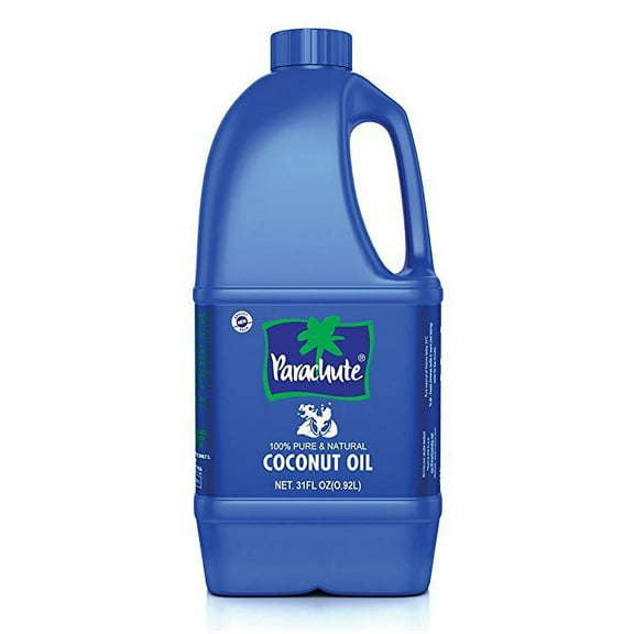 Parachute Coconut 31 fl.oz. (917ml) - 100% Pure, Unrefined
