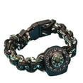 thumbnail image 1 of Parachute Cord Compass Bracelet Pk24, 1 of 2