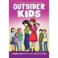 thumbnail image 1 of Outsider Kids: A Parachute Kids Graphic Novel (Parachute Kids #2), (Hardcover), 1 of 1