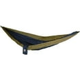 thumbnail image 1 of Parachute Silk Hammock Blue-Brown, 1 of 1