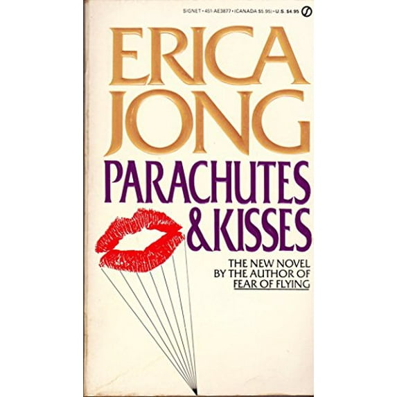 Pre-Owned Parachutes and Kisses 9780451138774