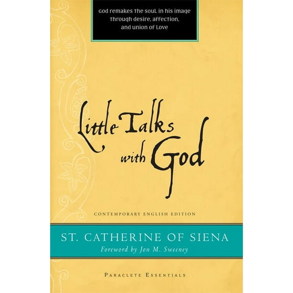 Paraclete Essentials Little Talks with God, (Paperback)