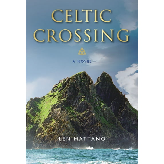 Paraclete Fiction: Celtic Crossing : A Novel (Series #1) (Paperback)