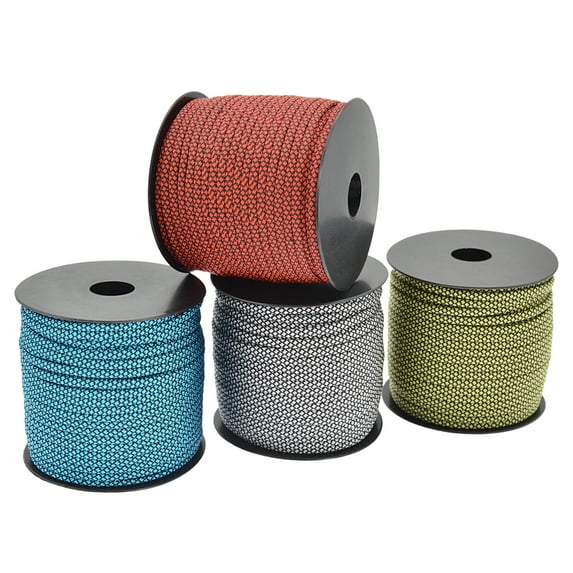 Paracord,50meters Rope 440lb 50 440 Libbre A 7 Fili Da 50 440 Umbrella Rope 50meters 7 Fili Per Libbre Per A Siuke Umbrella Rope Per A 7 Huiop Per Da 50 Per Escursionismo Sopravvivenza