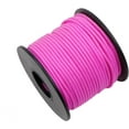 thumbnail image 1 of Paracord Cord 100 Feet 3 Strands Micro Parachute Spool Cord Nylon Rope for Camping, Hiking, 1 of 7