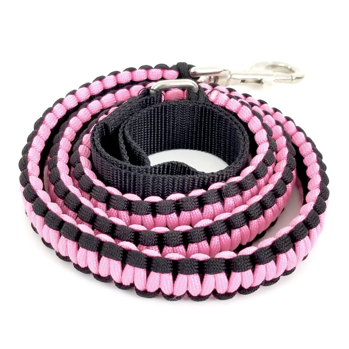 Paracord Dog Leash Pink By Sirius Survival Liberia Ubuy