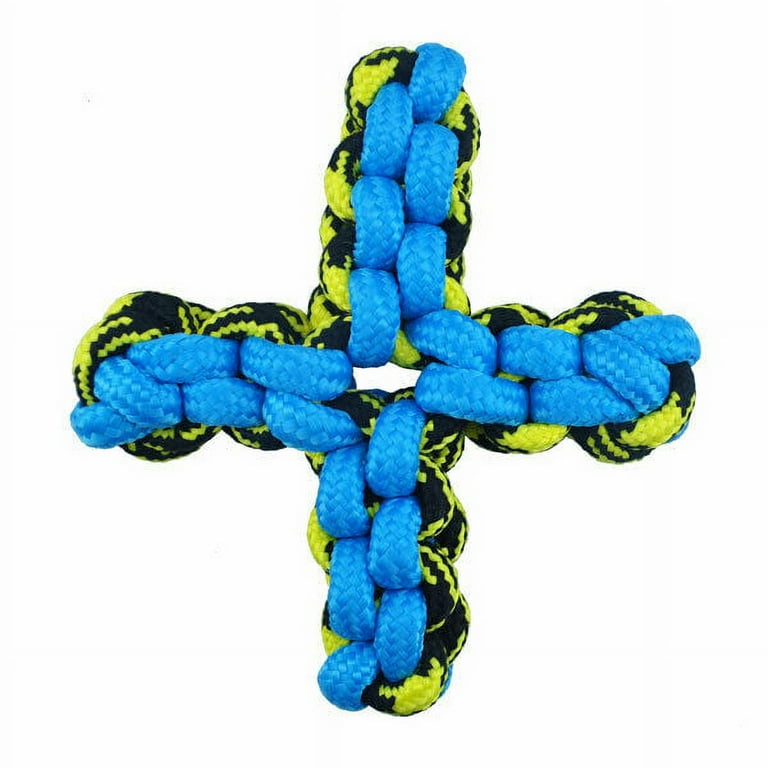 Paracord dog deals toy