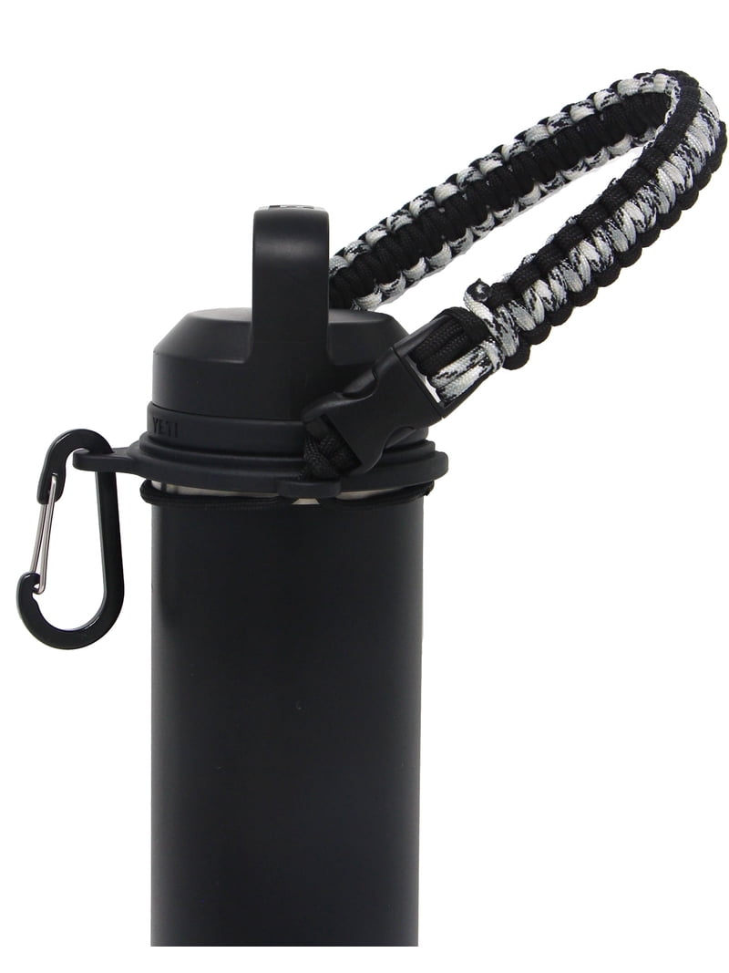 Paracord Handle for YETI Rambler 46oz 36oz 26oz 64oz 18oz 12oz