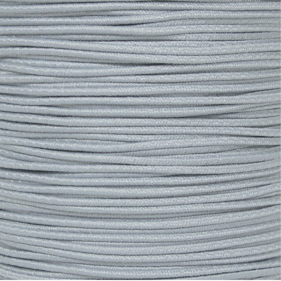 Paracord Planet 1/16 inch Elastic Bungee Nylon Shock Cord Crafting Stretch String - Various Colors - 10, 25, 50, 100, and 1300 Foot Lengths Made in USA