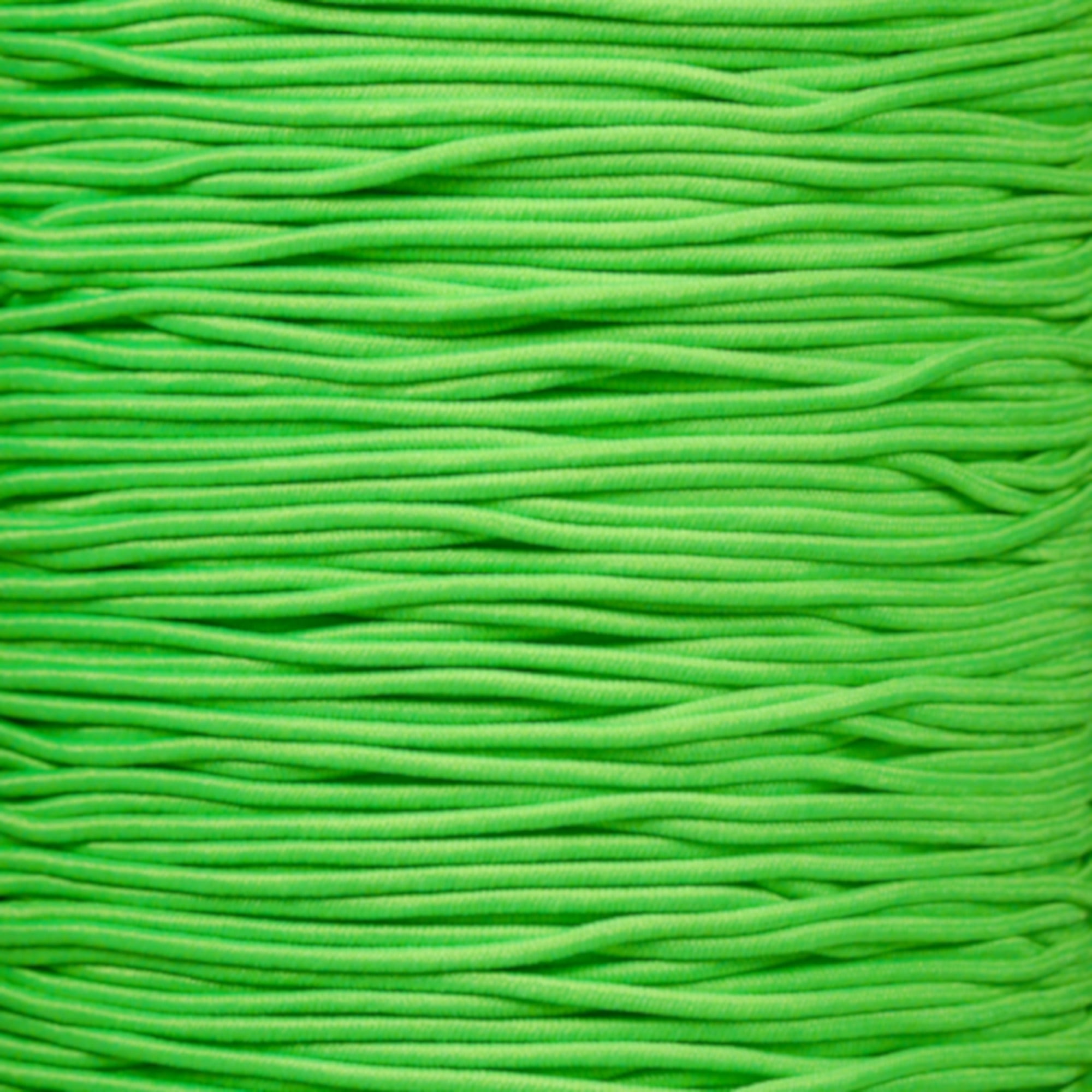 Paracord Planet 1/16 inch Elastic Bungee Nylon Shock Cord Crafting Stretch String - Various Colors - 10, 25, 50, 100, and 1300 Foot Lengths Made in USA