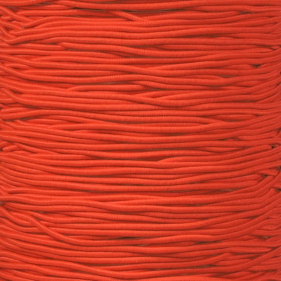 Paracord Planet 1/16 inch Elastic Bungee Nylon Shock Cord Crafting Stretch String - Various Colors - 10, 25, 50, 100, and 1300 Foot Lengths Made in USA