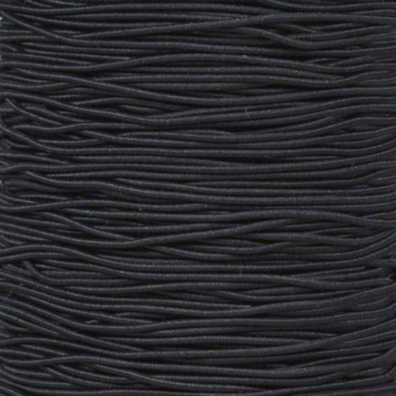 Paracord Planet 1/16 inch Elastic Bungee Nylon Shock Cord Crafting Stretch String - Various Colors - 10, 25, 50, 100, 250, and 1000 Foot Lengths Made in USA