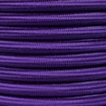 thumbnail image 1 of Paracord Planet 1/2 inch Elastic Bungee Nylon Shock Cord Crafting Stretch String - Various Colors - 10, 25, 50, & 100 Foot Lengths - Made in USA, 1 of 2