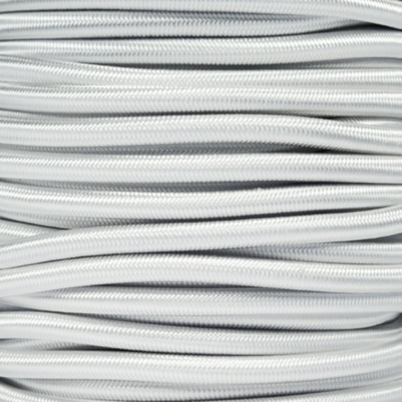 Paracord Planet 1/4 Inch Elastic Bungee Shock Cord - 10, 25, 50, 100 and 1000 Foot Lengths - Various Colors