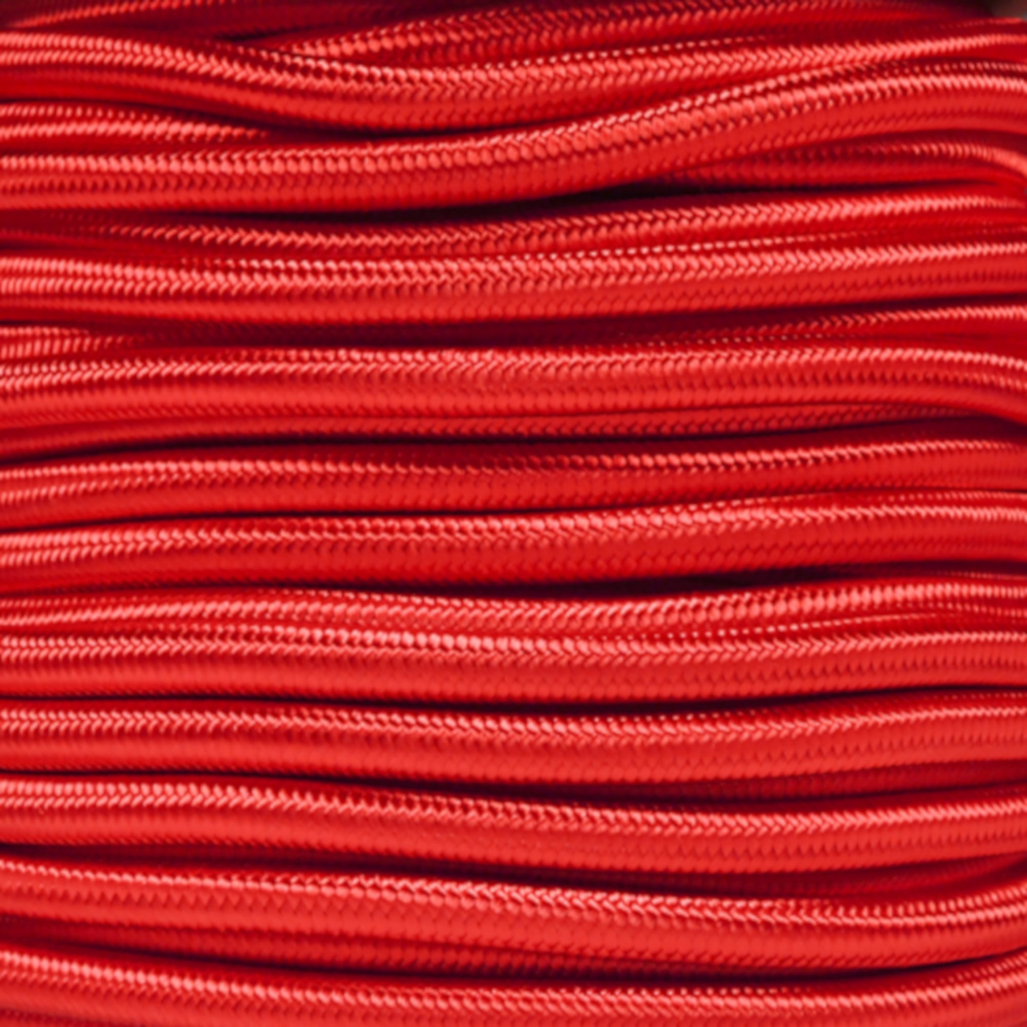 Paracord Planet 1/4 Inch Elastic Bungee Shock Cord - 10, 25, 50, 100 and 1000 Foot Lengths - Various Colors