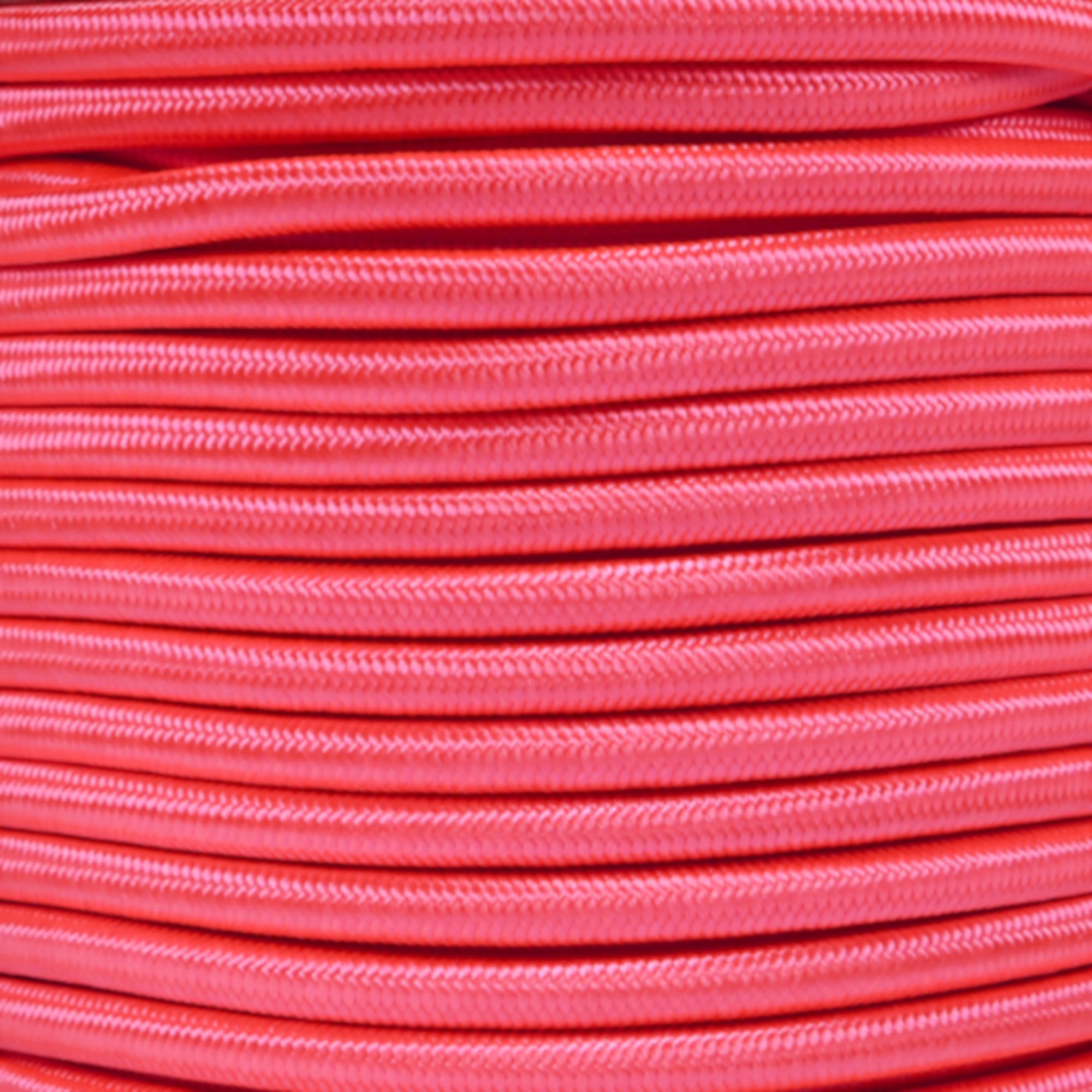 Paracord Planet 1/4 Inch Elastic Bungee Shock Cord - 10, 25, 50, 100 and 1000 Foot Lengths - Various Colors