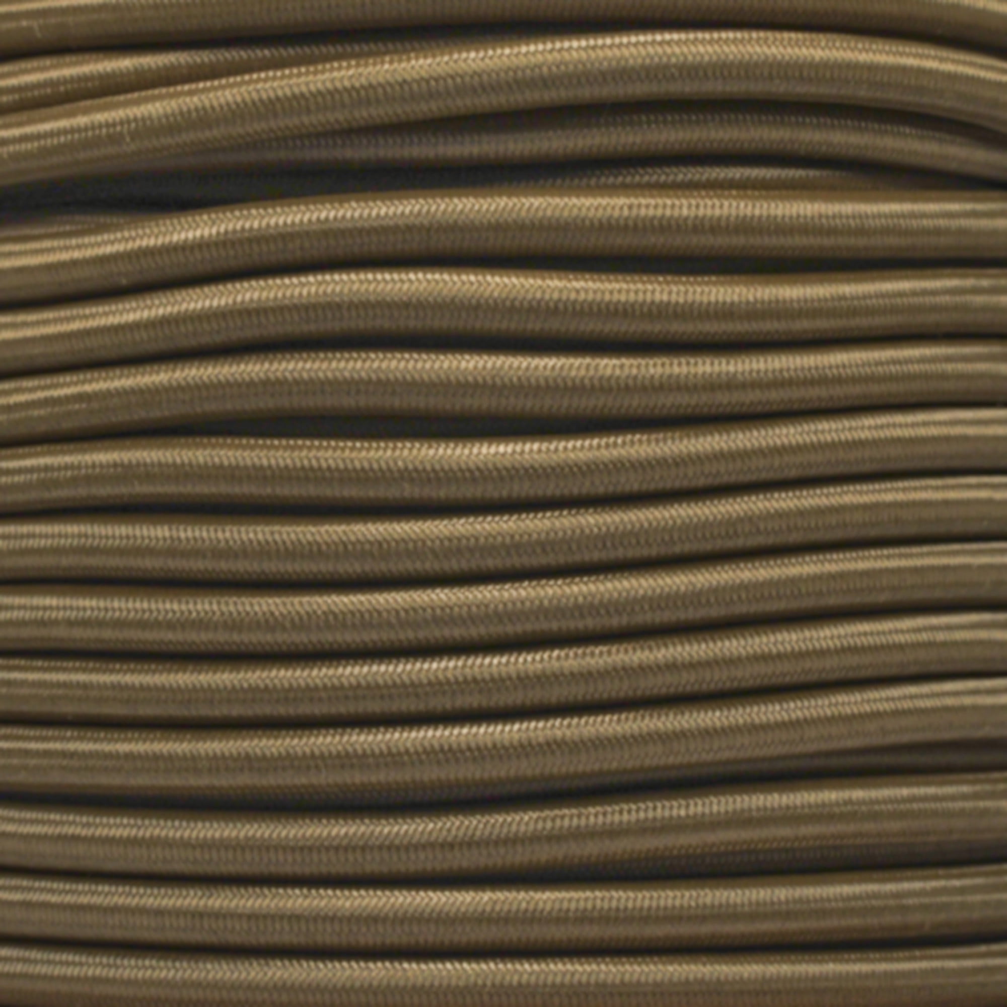 Paracord Planet 1/4 Inch Elastic Bungee Shock Cord - 10, 25, 50, 100 and 1000 Foot Lengths - Various Colors