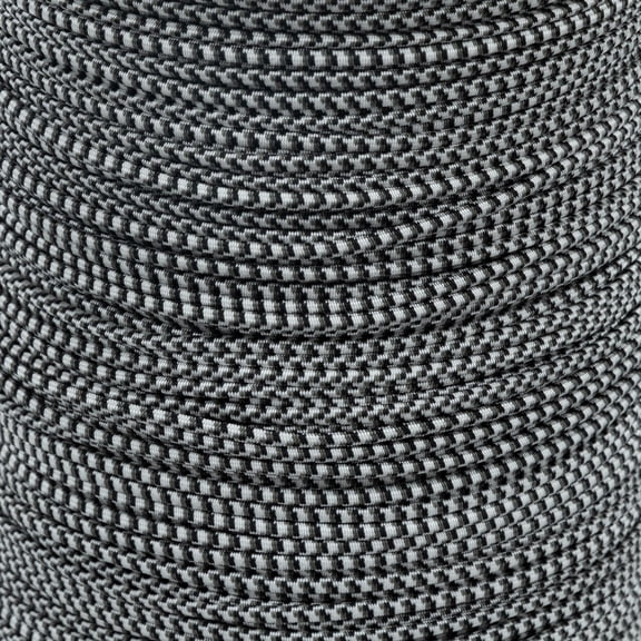 Paracord Planet 1/8 Inch Shock Cord - Urban Camo Pattern - 10 Feet