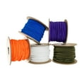 thumbnail image 1 of Paracord Planet 1/8-inch Shock Cord Spools – Multiple Colors – 100 Feet in Length – Comes Wrapped on Spool, 1 of 4