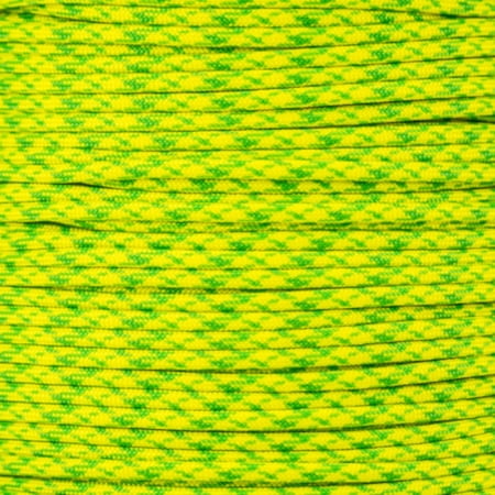 Paracord Planet 10', 25', 50', 100' Hanks & 250', 1000' Spools of Parachute 550 Cord Type III 7 Strand Paracord in Over 45 Warm Color Dominant Color Patterns