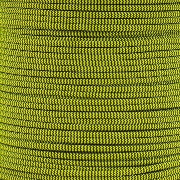 Paracord Planet 10', 25', 50', 100' Hanks & 250', 1000' Spools of Parachute 550 Cord Type III 7 Strand Paracord in Over 45 Warm Color Dominant Color Patterns