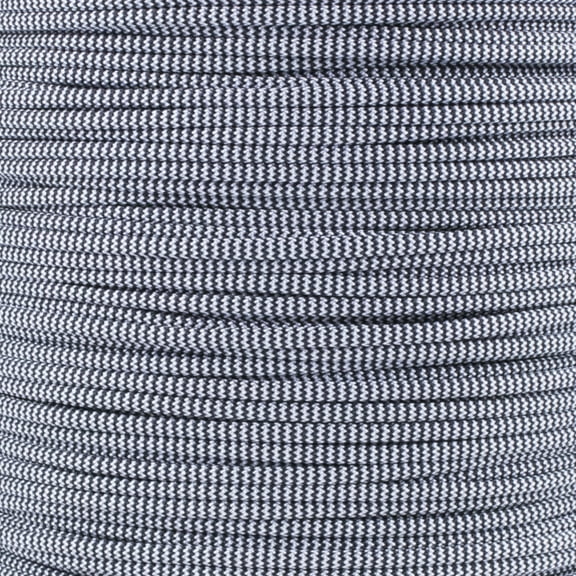 Paracord Planet 10', 25', 50', 100' Hanks & 250', 1000' Spools of Parachute 550 Cord Type III 7 Strand Paracord in Over 50 Neutral Color Dominant Color Patterns