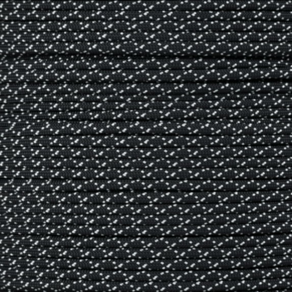 Paracord Planet 10', 25', 50', 100' Hanks & 250', 1000' Spools of Parachute 550 Cord Type III 7 Strand Paracord in Over 50 Neutral Color Dominant Color Patterns