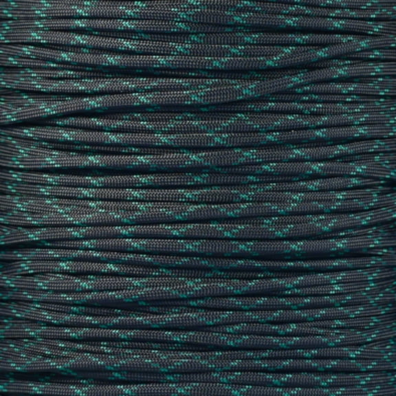 Paracord Planet 10', 25', 50', 100' Hanks & 250', 1000' Spools of Parachute 550 Cord Type III 7 Strand Paracord in Over 50 Neutral Color Dominant Color Patterns