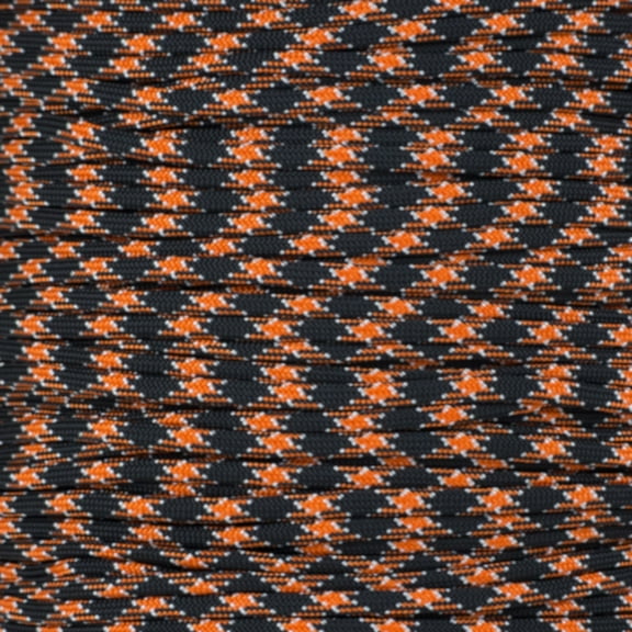 Paracord Planet 10', 25', 50', 100' Hanks & 250', 1000' Spools of Parachute 550 Cord Type III 7 Strand Paracord in Over 50 Neutral Color Dominant Color Patterns