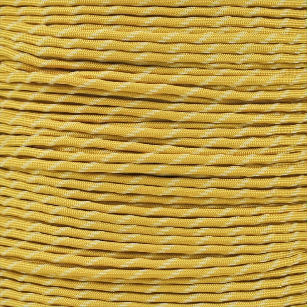 Paracord Planet 1/16 inch Elastic Bungee Nylon Shock Cord Crafting Stretch String - Various Colors - 10, 25, 50, 100, and 1300 Foot Lengths Made in USA