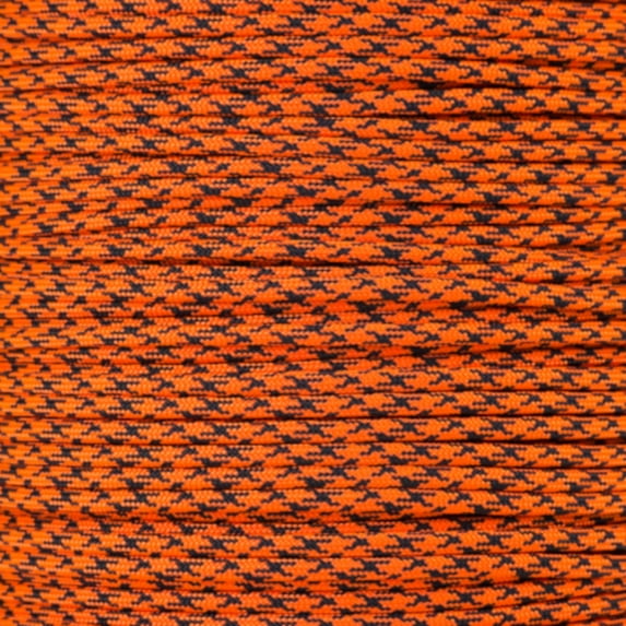 Paracord Planet 10', 25', 50', 100' Hanks & 250', 1000' Spools of Parachute 550 Cord Type III 7 Strand Paracord in Over 40 Camo Colors