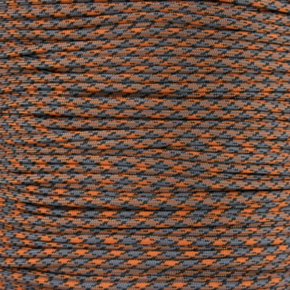 Paracord Planet 10', 25', 50', 100' Hanks & 250', 1000' Spools of Parachute 550 Cord Type III 7 Strand Paracord in Over 40 Camo Colors