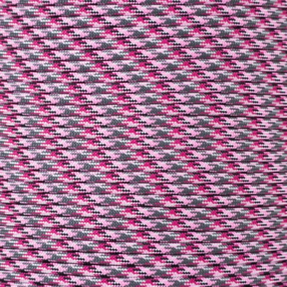 Paracord Planet 10', 25', 50', 100' Hanks & 250', 1000' Spools of Parachute 550 Cord Type III 7 Strand Paracord in Over 40 Camo Colors