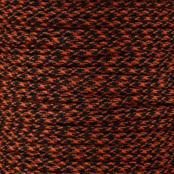 Paracord Planet 10', 25', 50', 100' Hanks & 250', 1000' Spools of Parachute 550 Cord Type III 7 Strand Paracord in Over 40 Camo Colors