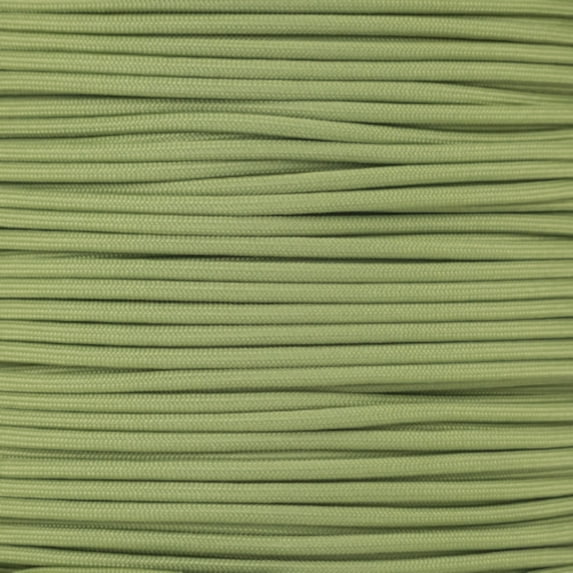 Paracord Planet 10', 25', 50', 100' Hanks & 250', 1000' Spools of Parachute 550 Cord Type III 7 Strand Paracord in Over 60 Solid Colors