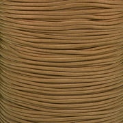 Paracord Planet 10', 25', 50', 100' Hanks & 250', 1000' Spools of Parachute 550 Cord Type III 7 Strand Paracord in Over 60 Solid Colors