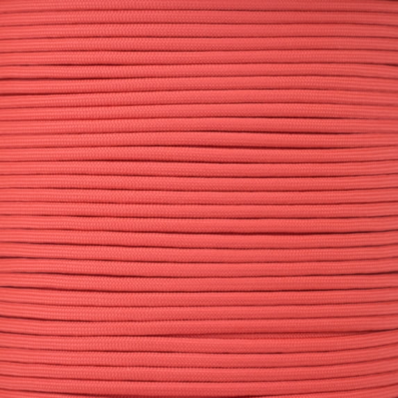 Paracord Planet 10', 25', 50', 100' Hanks & 250', 1000' Spools of Parachute 550 Cord Type III 7 Strand Paracord in Over 60 Solid Colors
