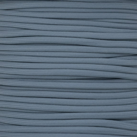 Paracord Planet 10', 25', 50', 100' Hanks & 250', 1000' Spools of Parachute 550 Cord Type III 7 Strand Paracord in Over 60 Solid Colors
