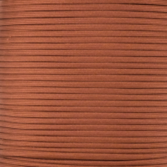 Paracord Planet 10', 25', 50', 100' Hanks & 250', 1000' Spools of Parachute 550 Cord Type III 7 Strand Paracord in Over 60 Solid Colors