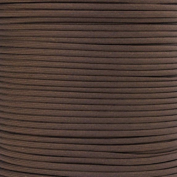 Paracord Planet 10', 25', 50', 100' Hanks & 250', 1000' Spools of Parachute 550 Cord Type III 7 Strand Paracord in Over 60 Solid Colors