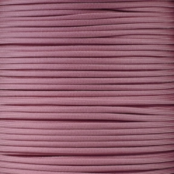 Paracord Planet 10', 25', 50', 100' Hanks & 250', 1000' Spools of Parachute 550 Cord Type III 7 Strand Paracord in Over 60 Solid Colors