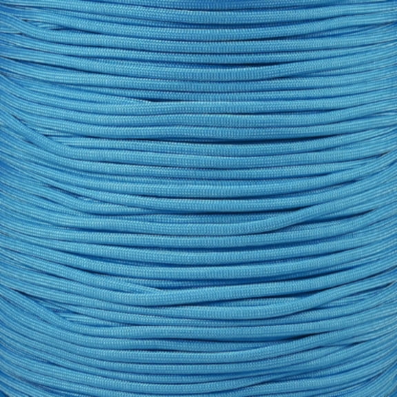 Paracord Planet 10', 25', 50', 100' Hanks & 250', 1000' Spools of Parachute 550 Cord Type III 7 Strand Paracord in Vibrant Neon Colors