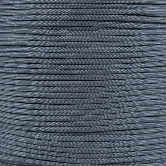 Paracord Planet 10', 25', 50', 100' Hanks & 250', 1000' Spools of Parachute 550 Cord Type III 7 Strand Reflective Paracord in Over 30 Colors